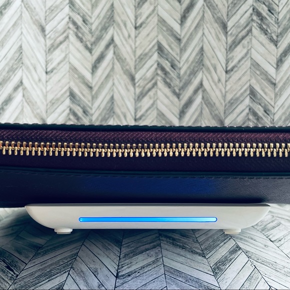 Kate Spade Everpurse Quentin Mahogany Wristlet - Picture 15 of 16